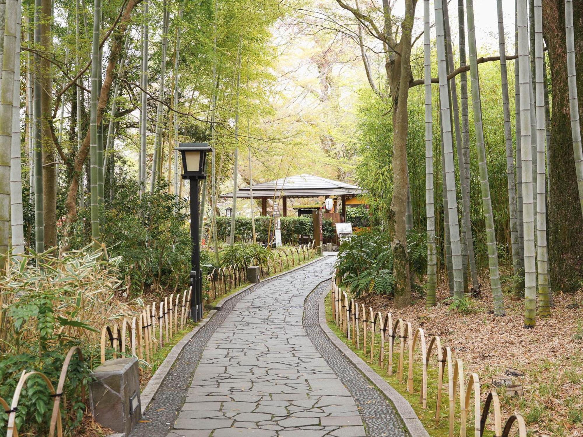 Shuzenji Onsen Hotel Takitei Идзу Экстерьер фото